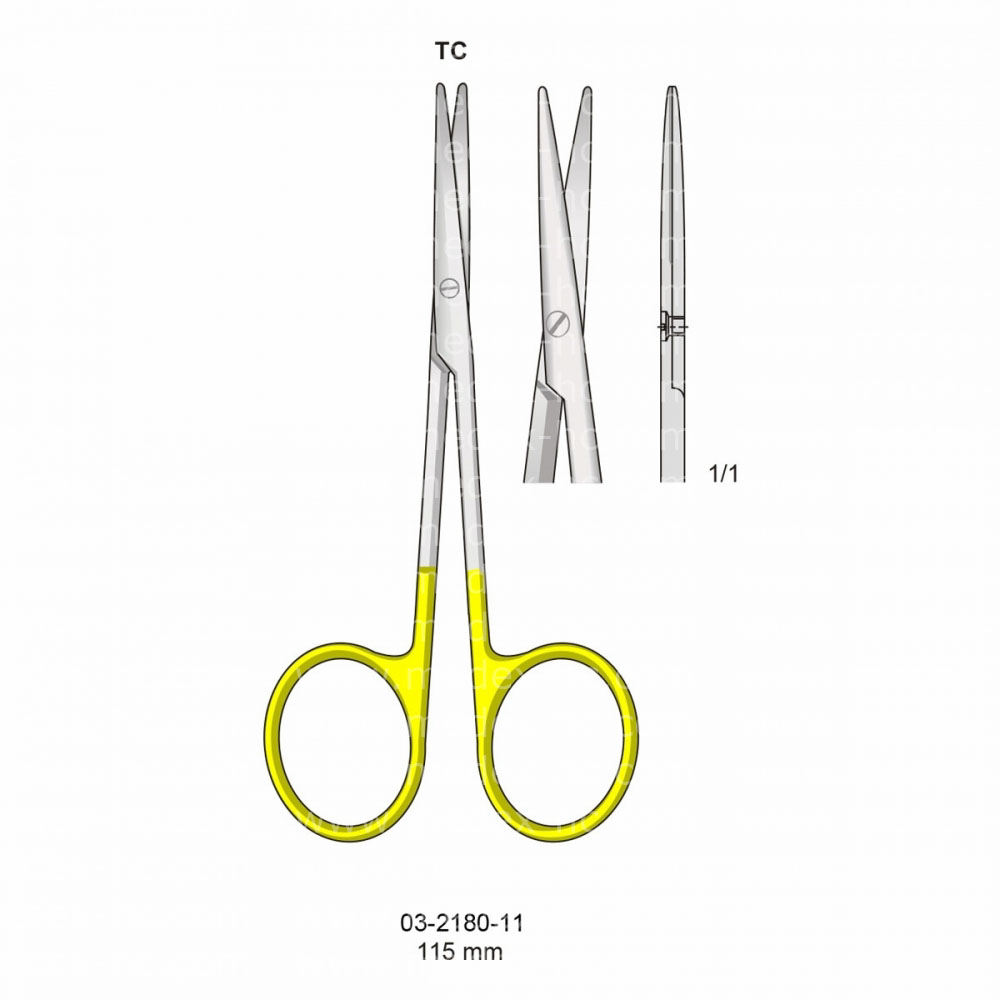 Operating Scissors