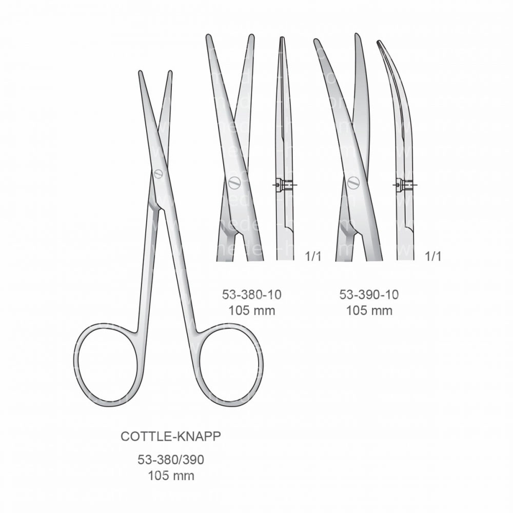 Cottle-Knapp Scissors