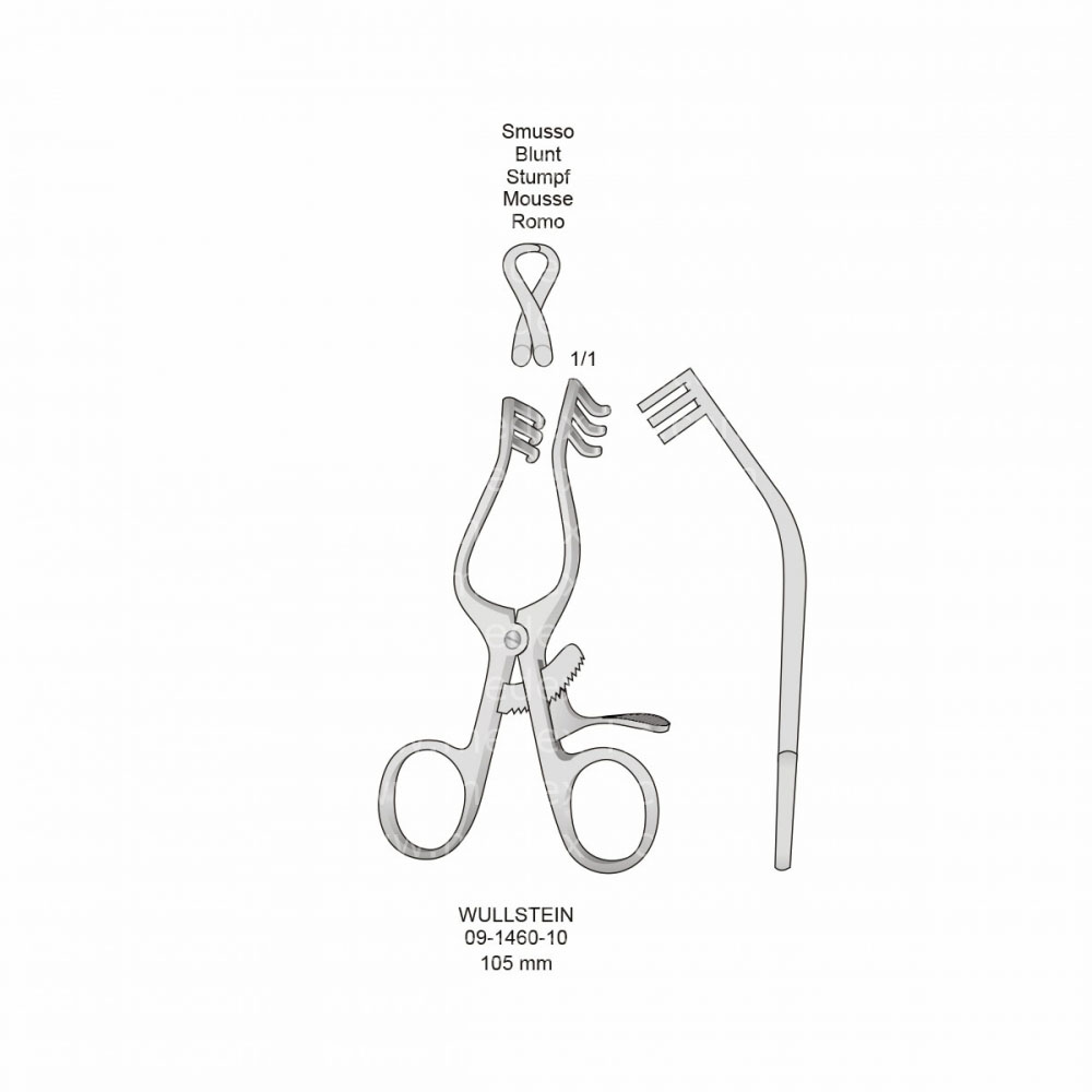 Wullstein Retractor