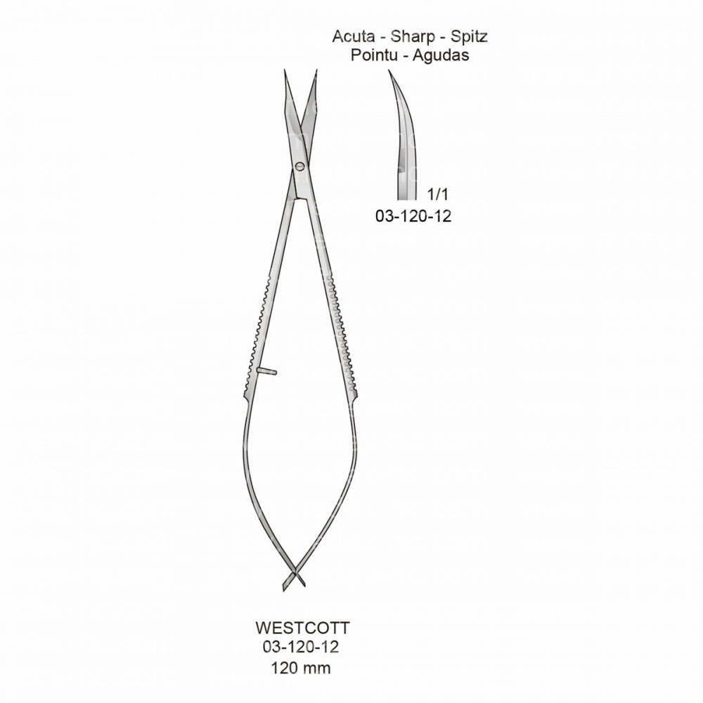 Westcott Micro Scissors