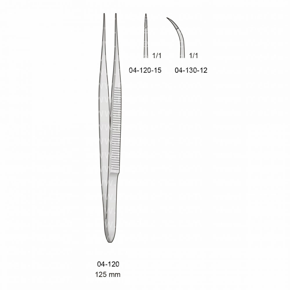 Delicate Forceps