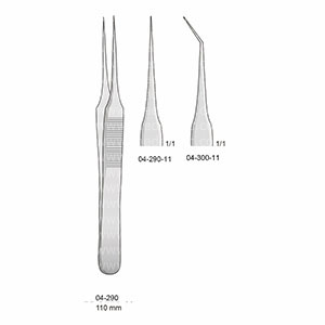 Delicate Forceps