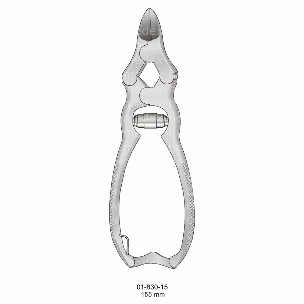 Preparation Nail Scissors