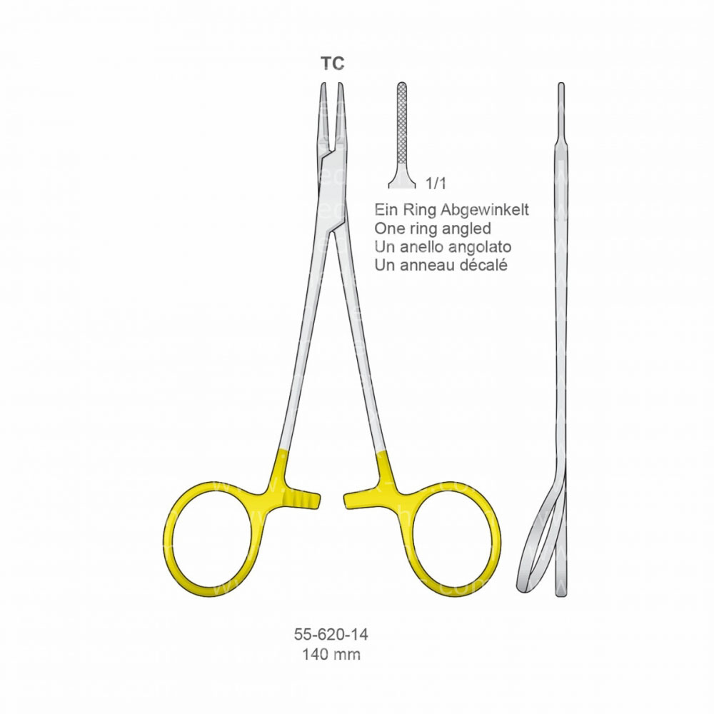 Needle Holders