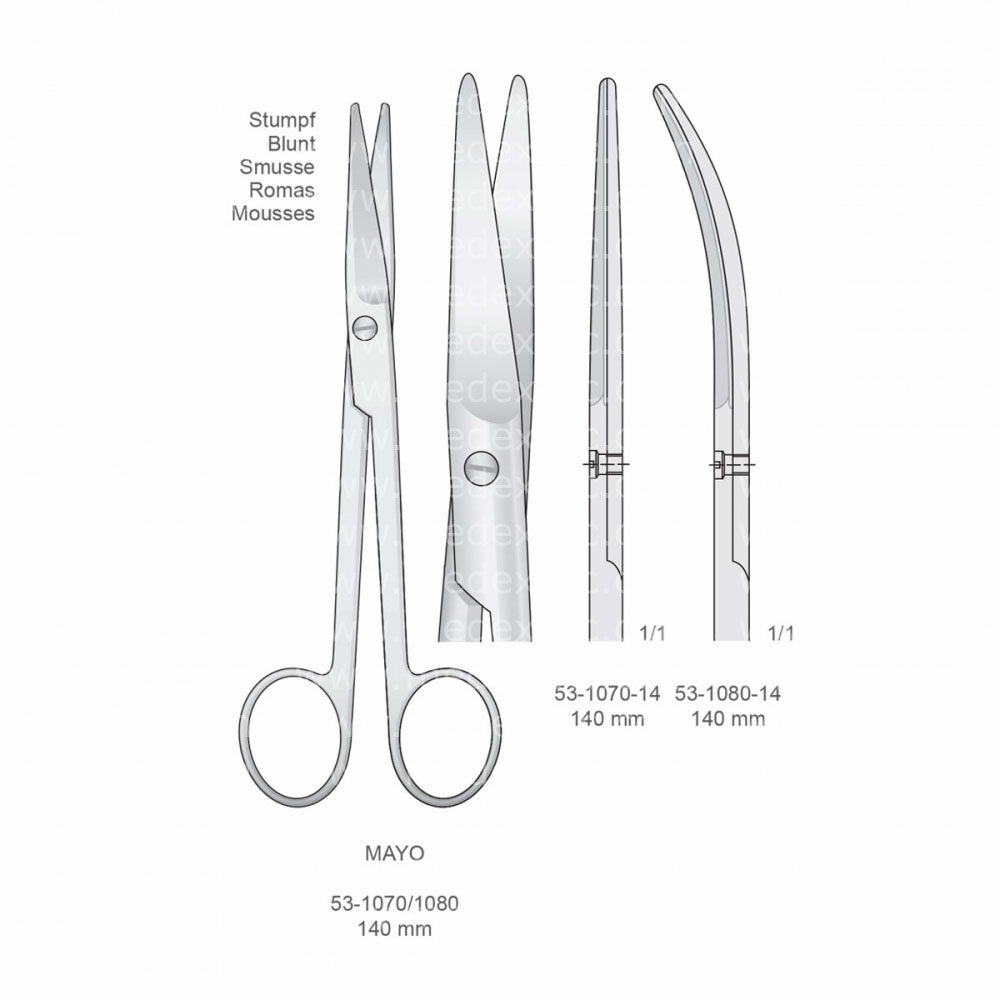 Nayo Scissors