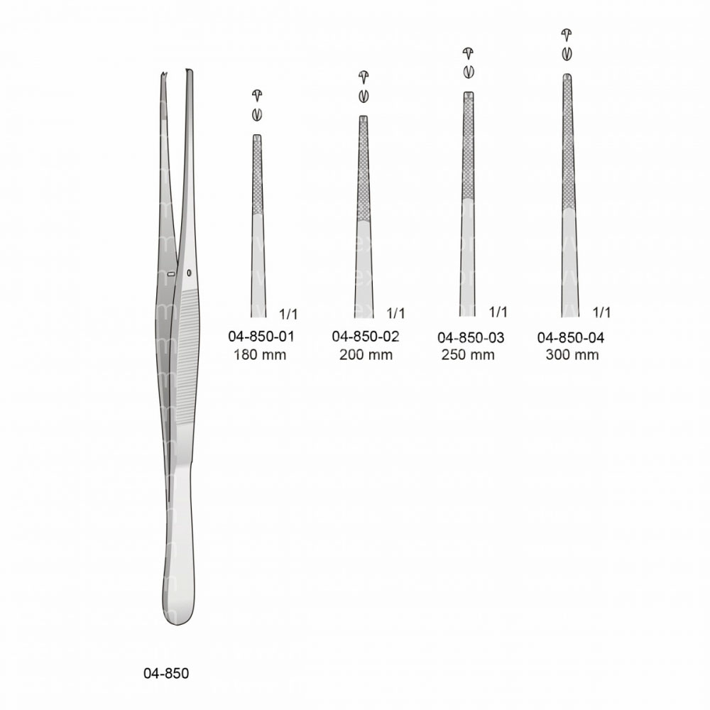 Tissue Forceps