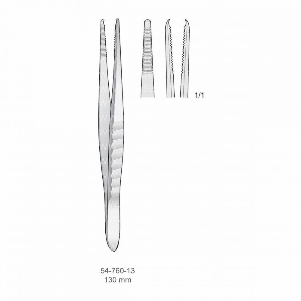 Delicate Forceps