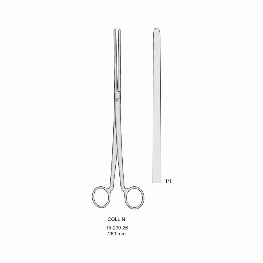 Collin Artery Forceps