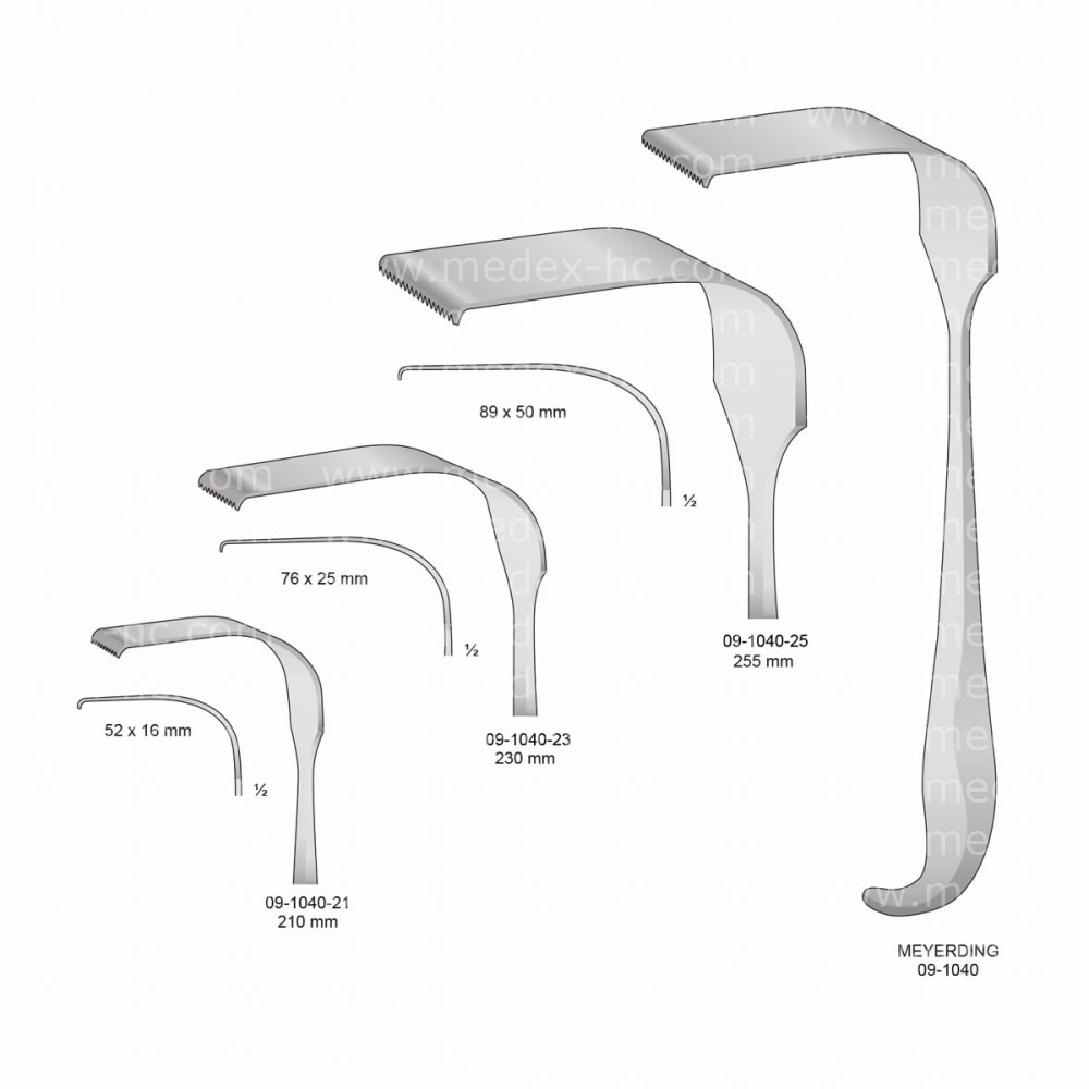 Meyerding Retractor