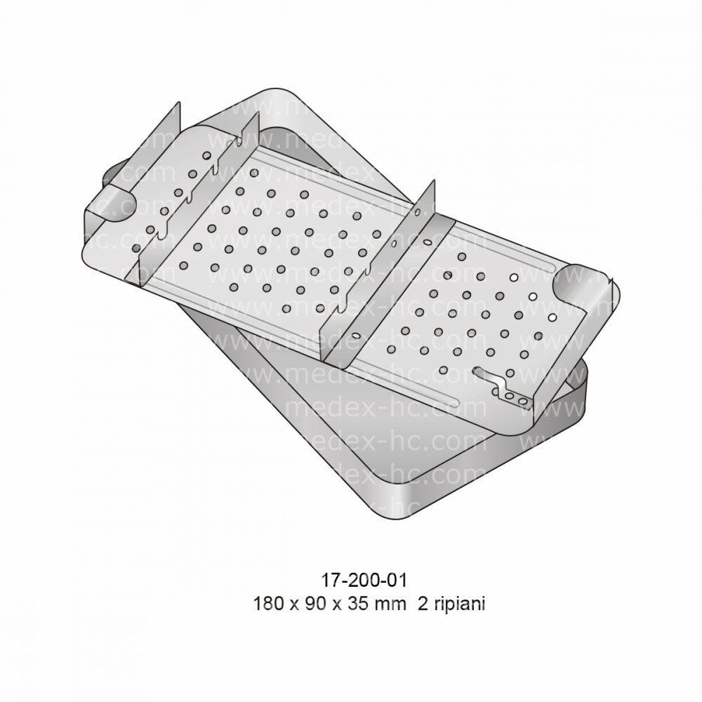 Sterilizing Containers