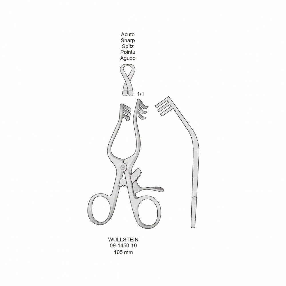 Wullstein Retractor