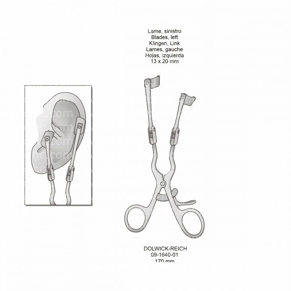 Dolwick-Reich Retractor