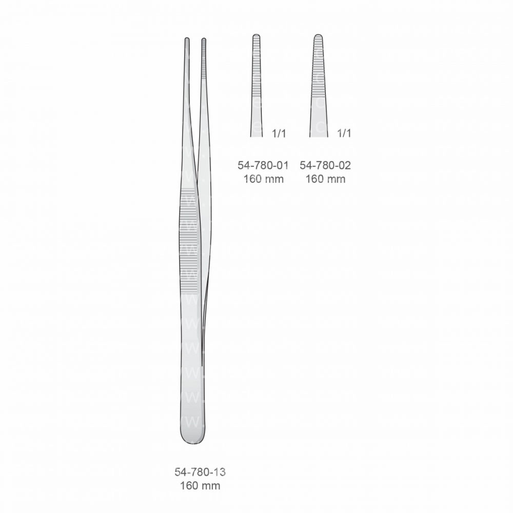 Delicate Forceps