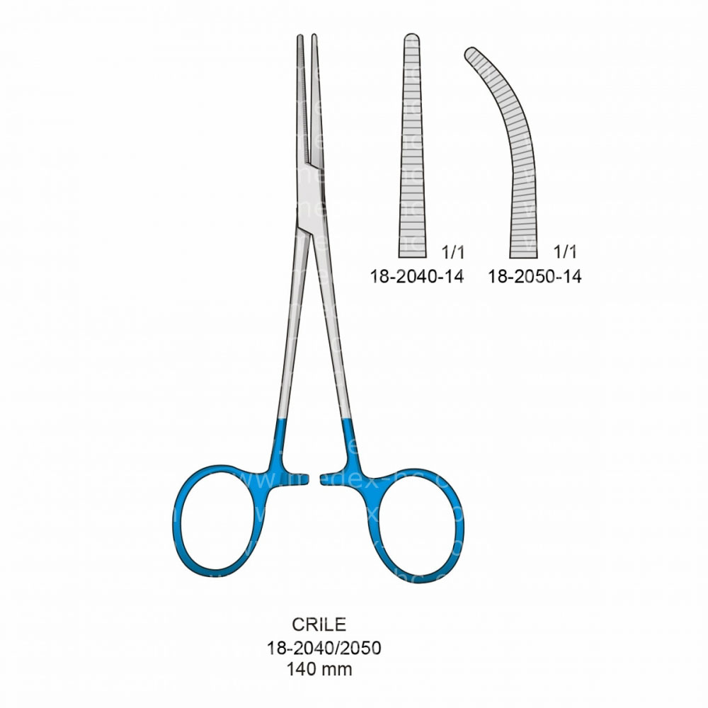 Crile Fine Artery forceps