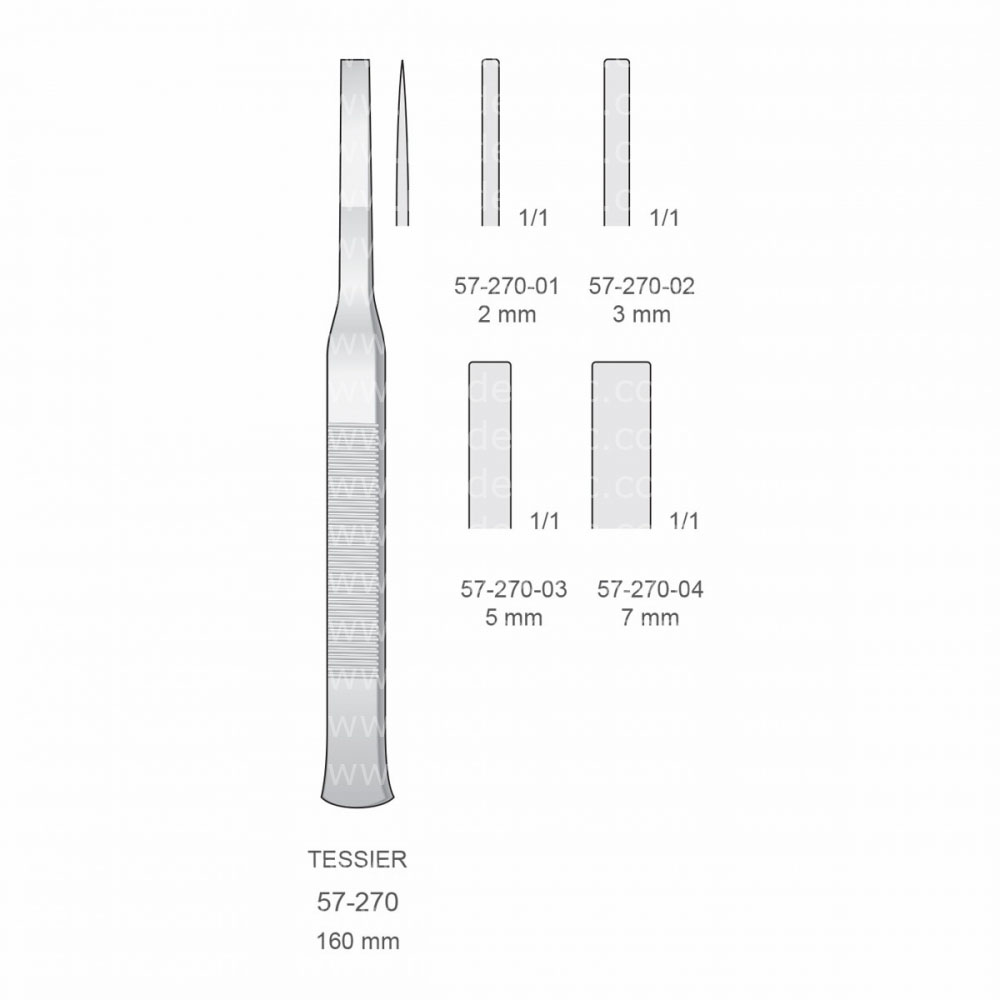 Tessier Implantology