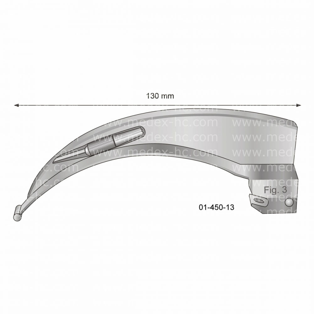 Mc Intosh Laryngoscopes