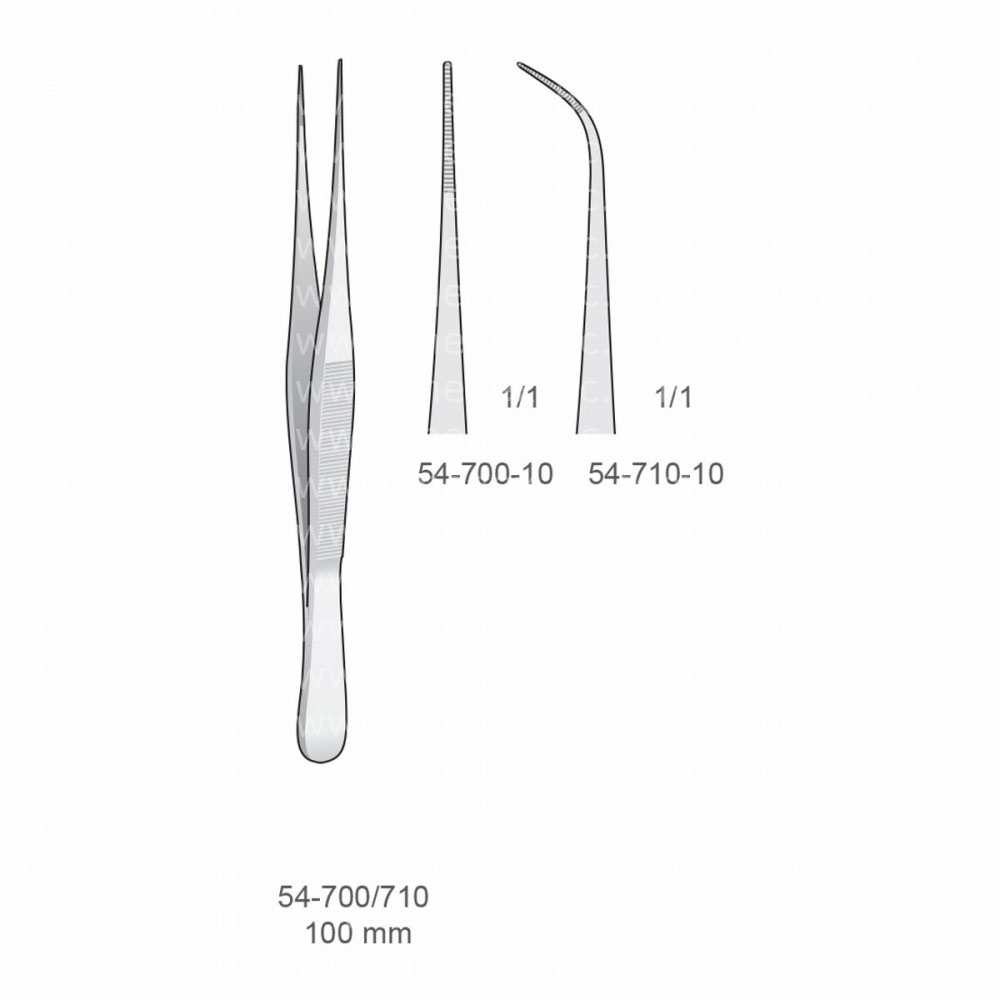 Delicate Forceps