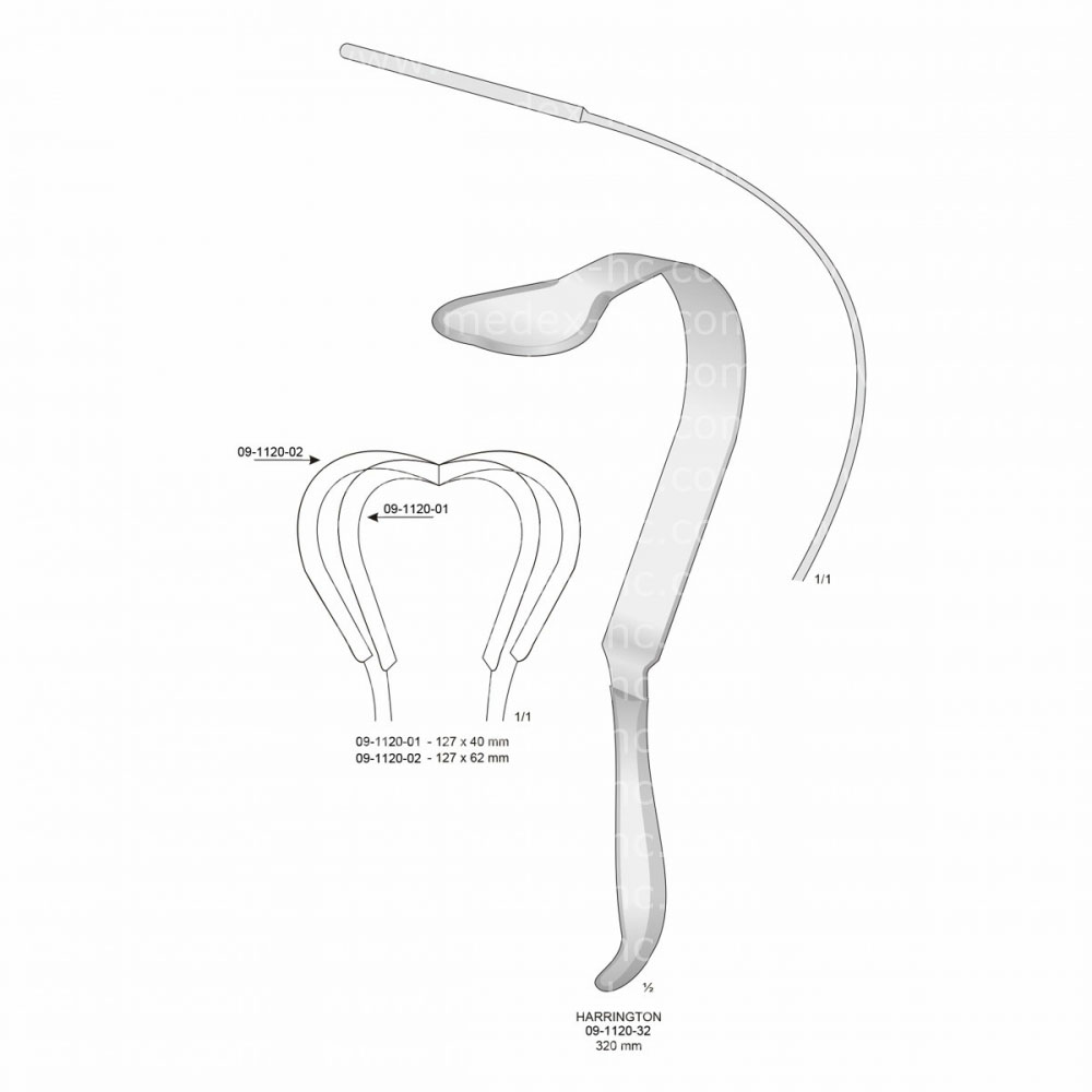 Harrington Retractor