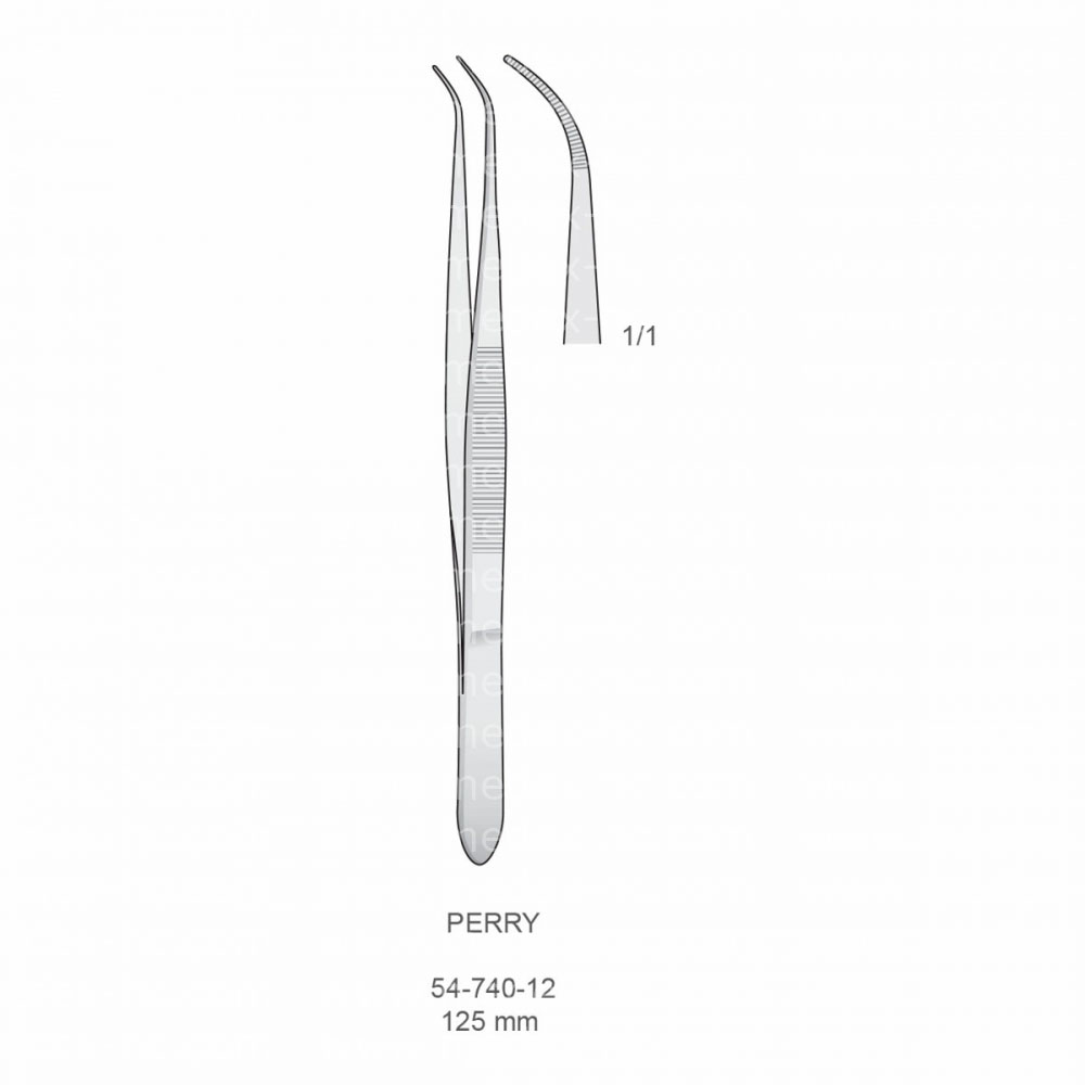 Perry Delicate Forceps