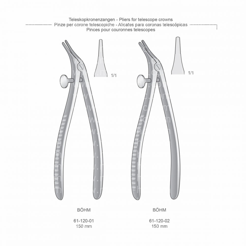 Bohm Crown Instruments