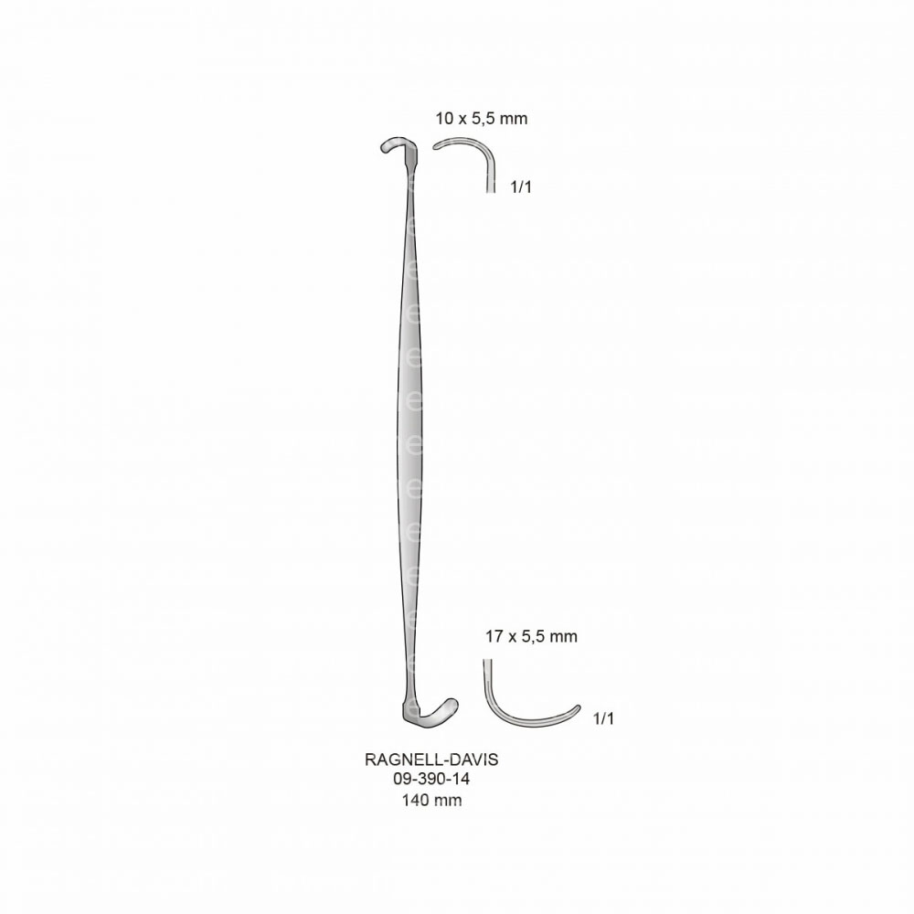 Ragnell-Davis Retractor