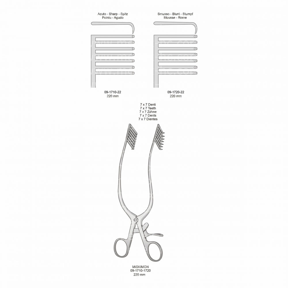 Miskimon Retractor