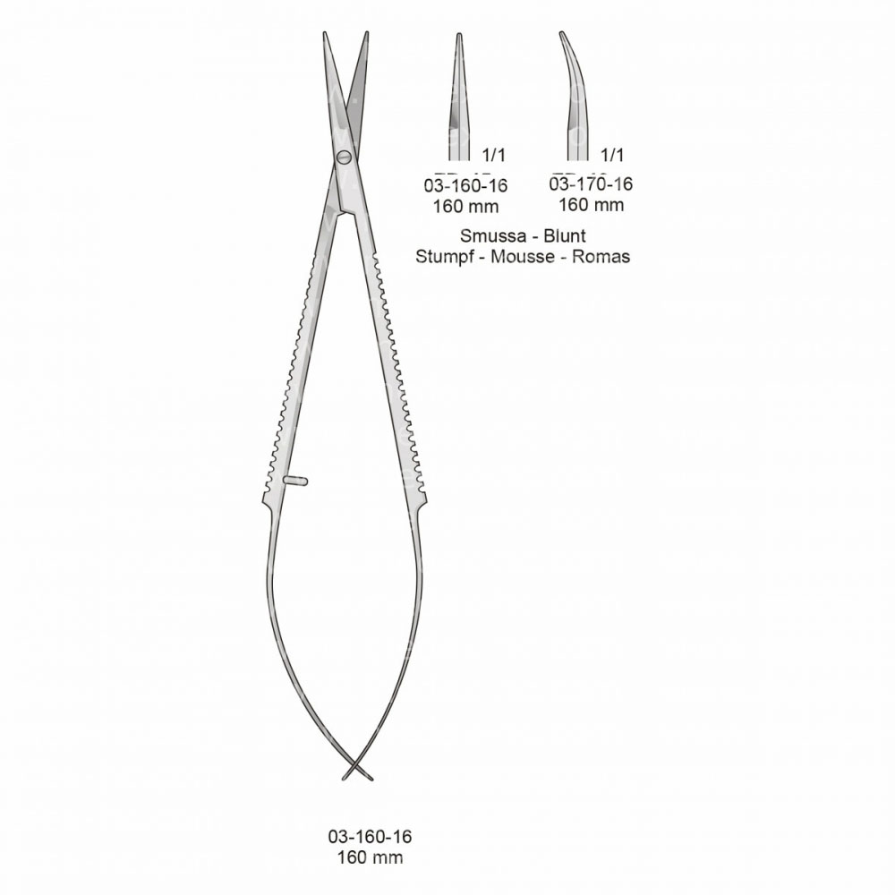 Micro Scissors