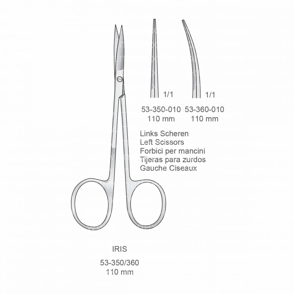 Iris Scissors 