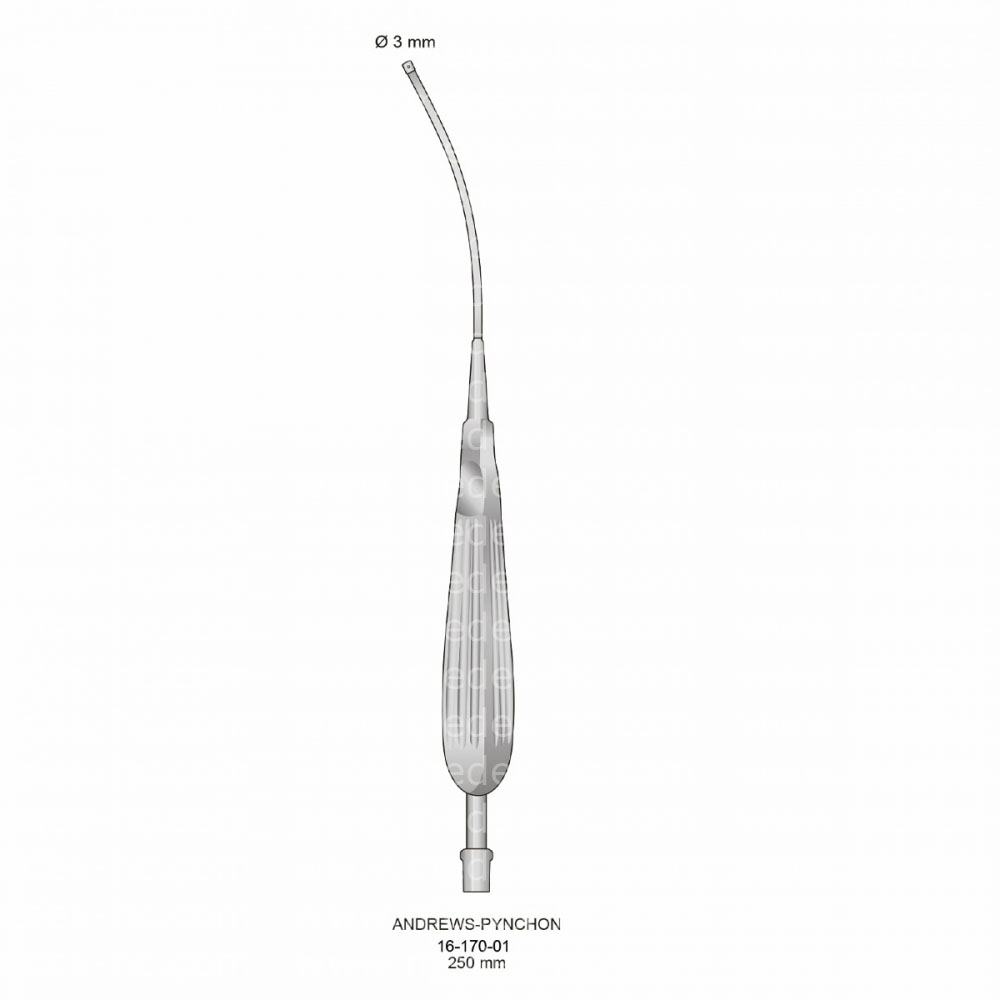 Andrews-Pynchon Suction Tubes