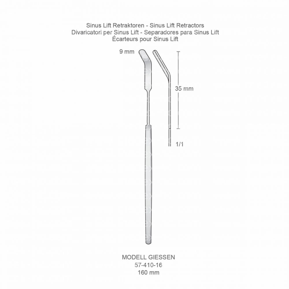 Modell Giessen Implantology