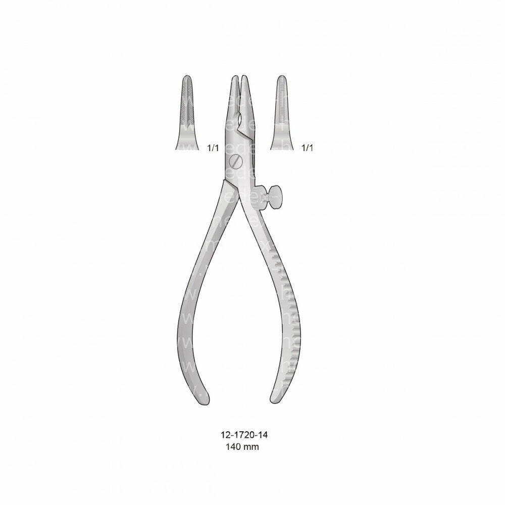 Extraction Pliers for Boring Wires