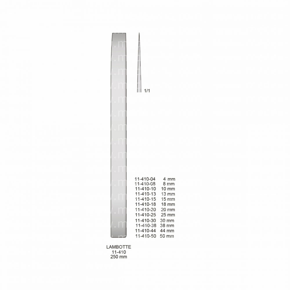 Lambotte Osteotomes