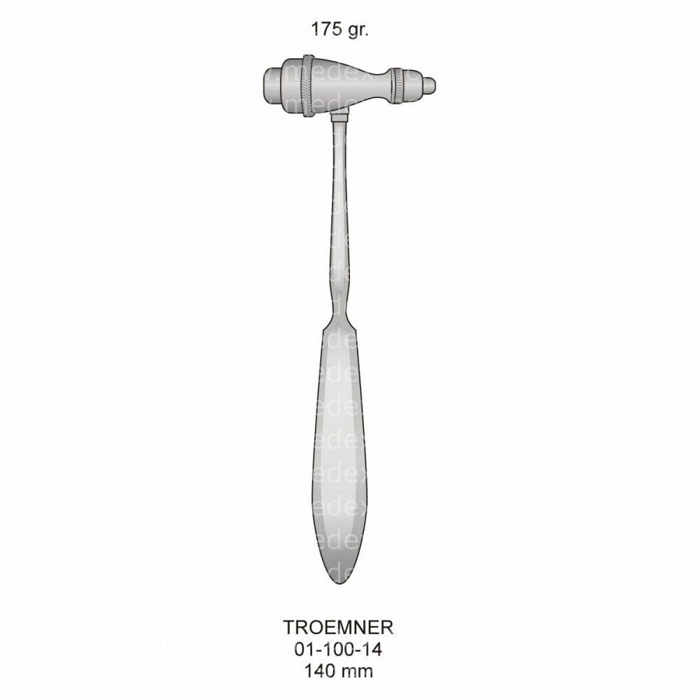 Troemner Percussion Hammers