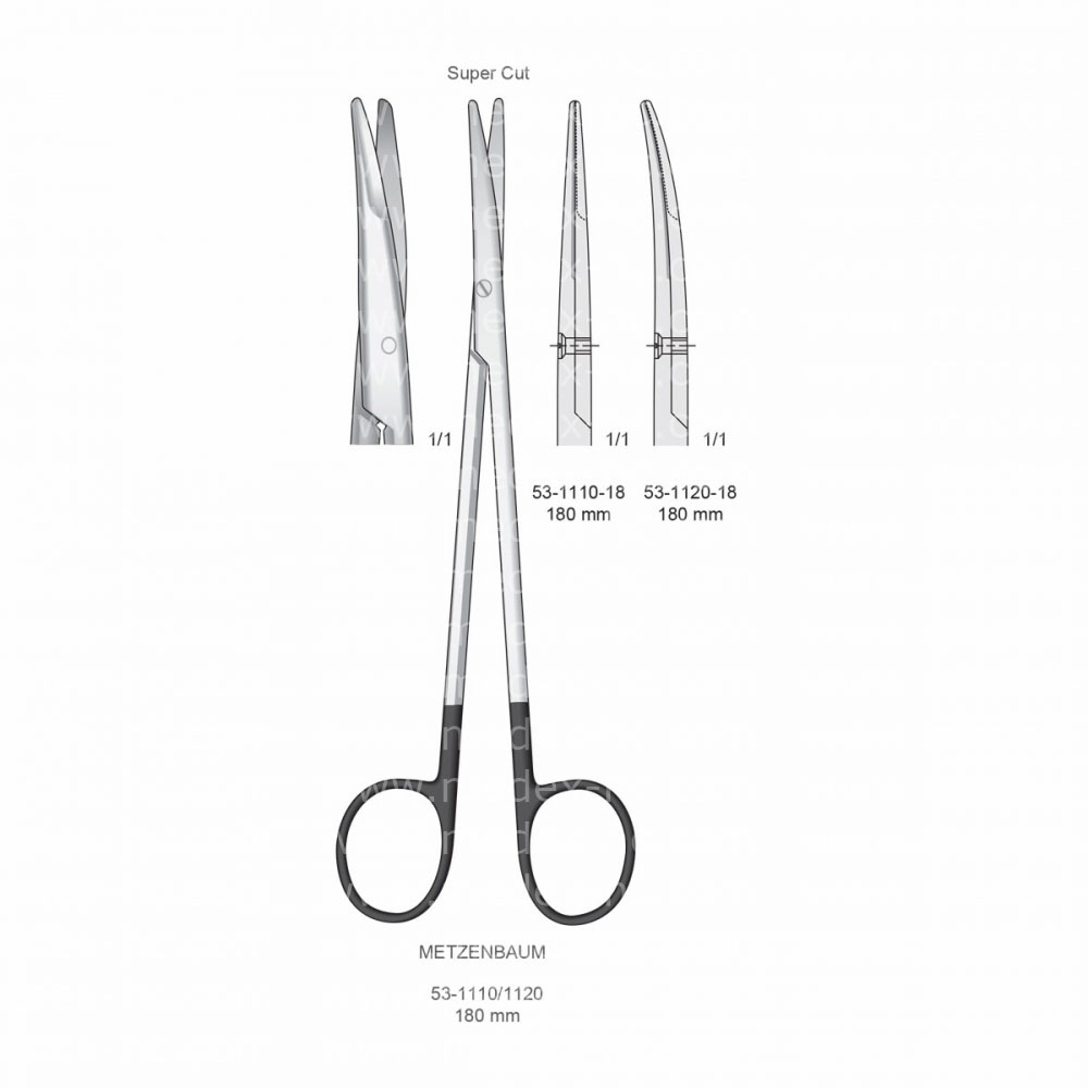 Metzenbaum Scissors