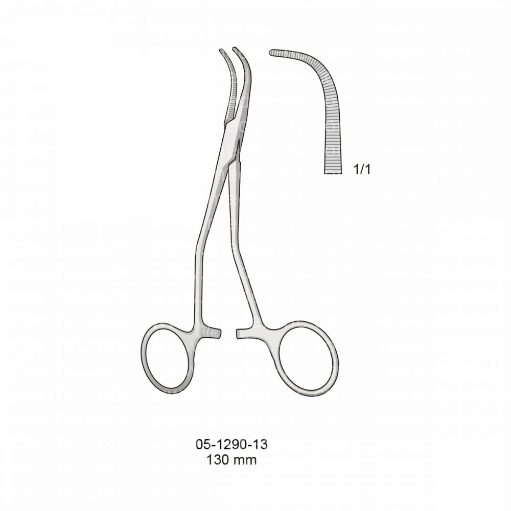 Artery Forceps for Preparation and Ligature