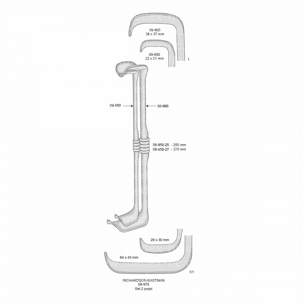 Richardson-Eastman Retractor