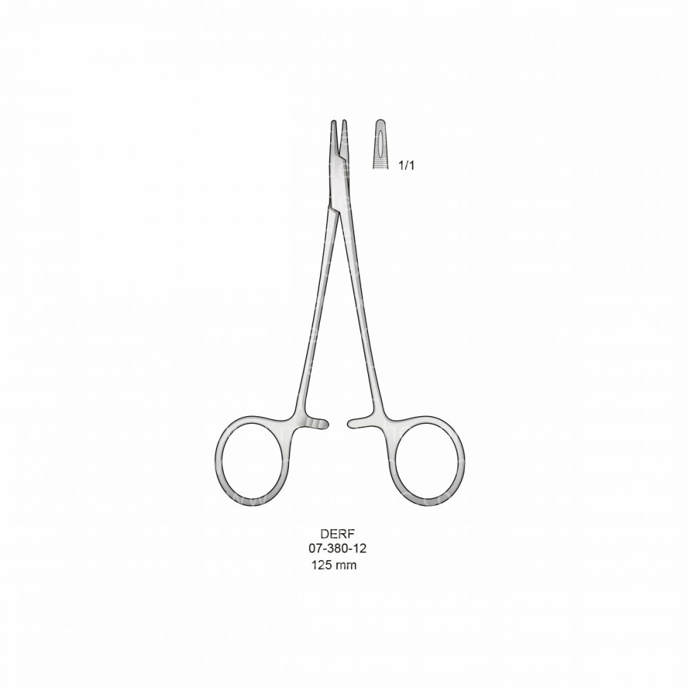 Derf Needle Holders