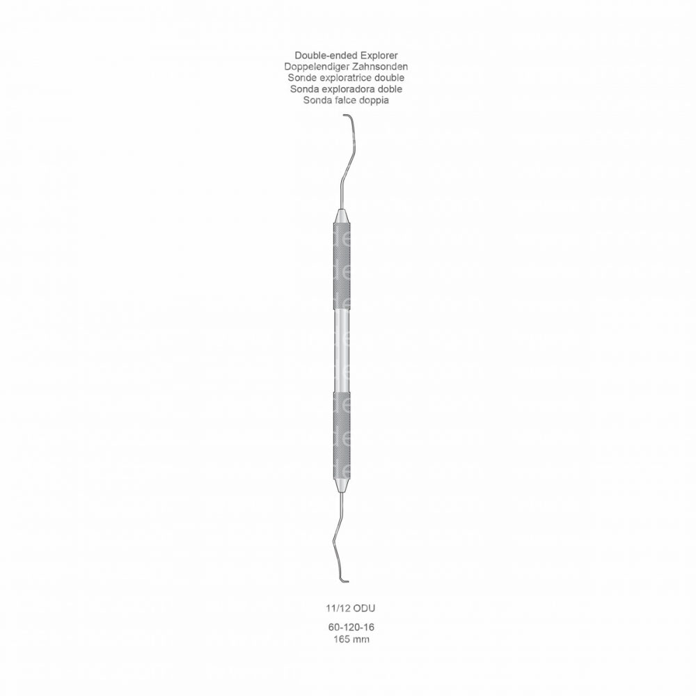 Periodontal Probes