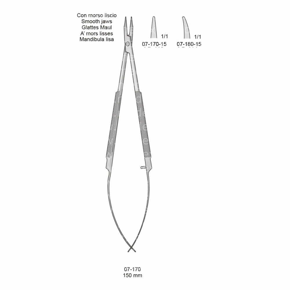 Micro Needle Holders