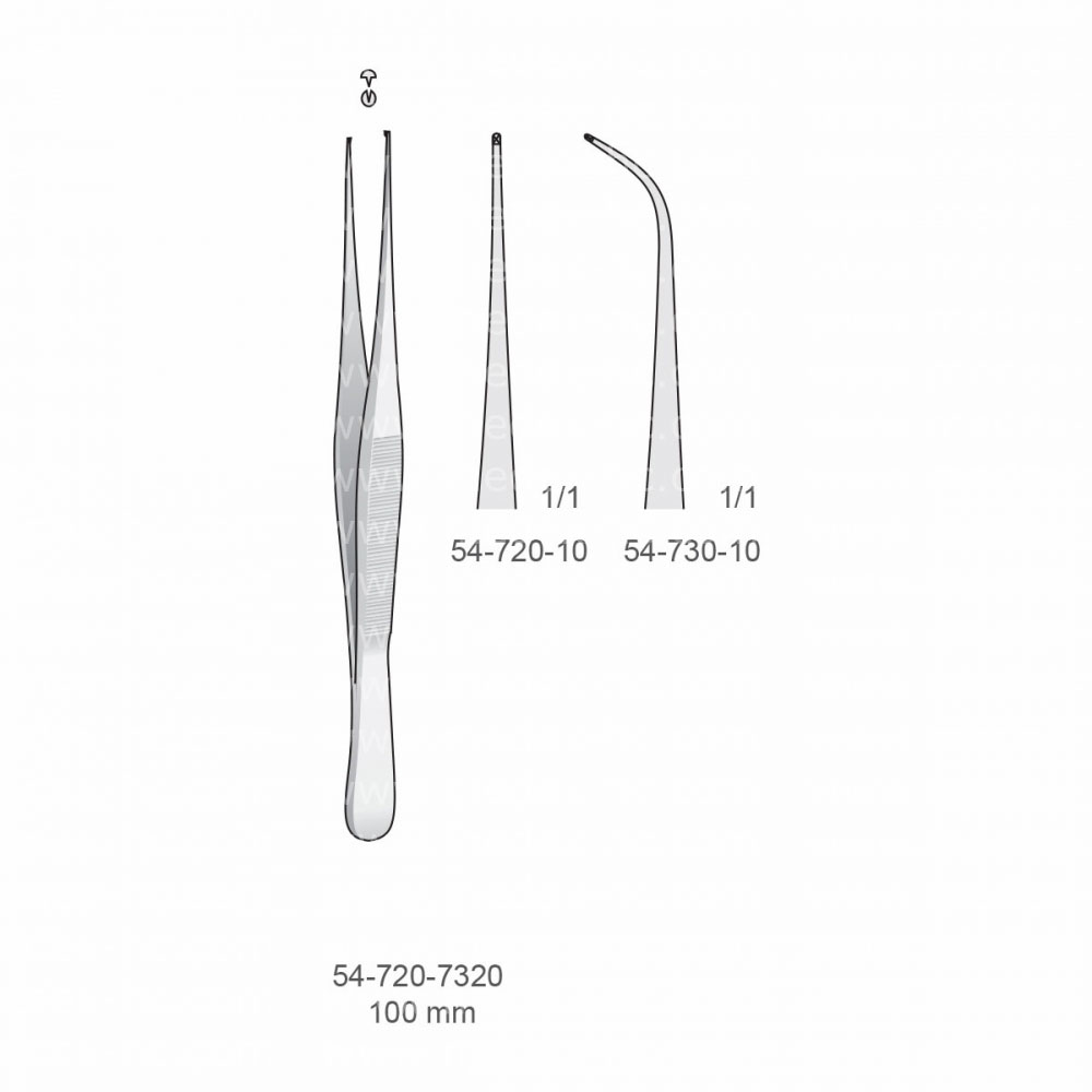 Delicate Forceps