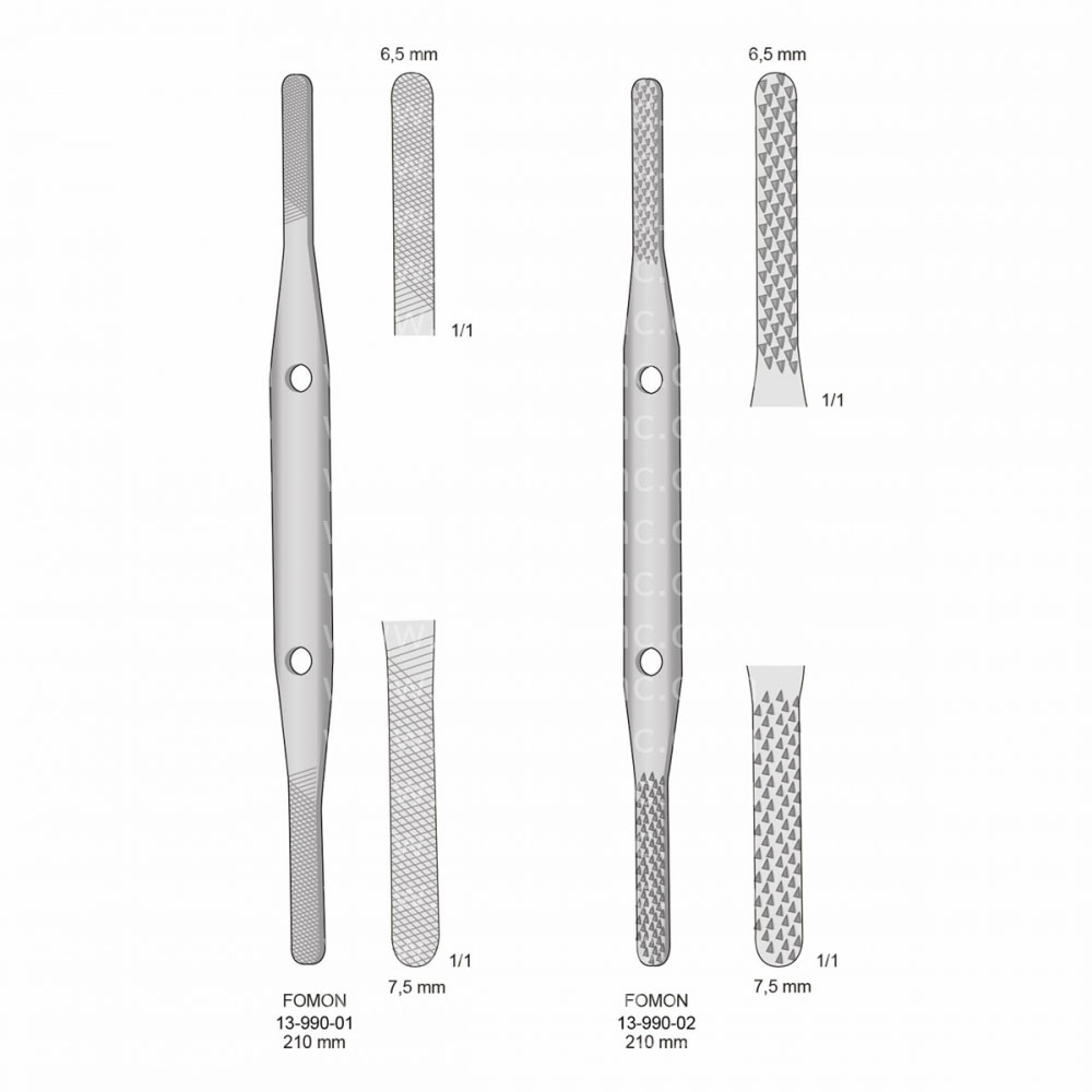 Fomon Bone Files