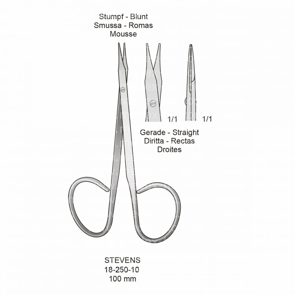 Stevens Delicate Scissors