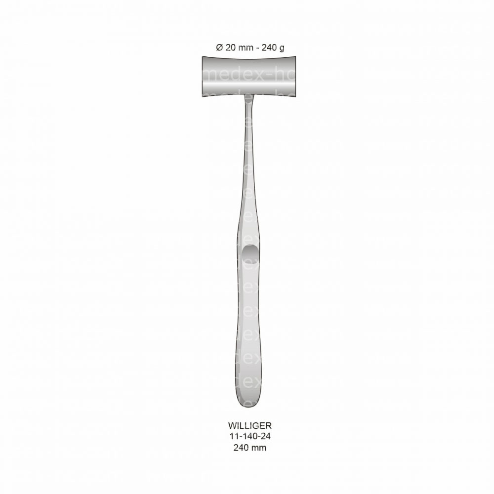 Williger Surgical Mallet