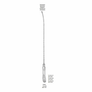 Sims Uterine Dilatators