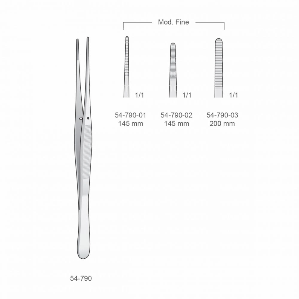 Delicate Forceps