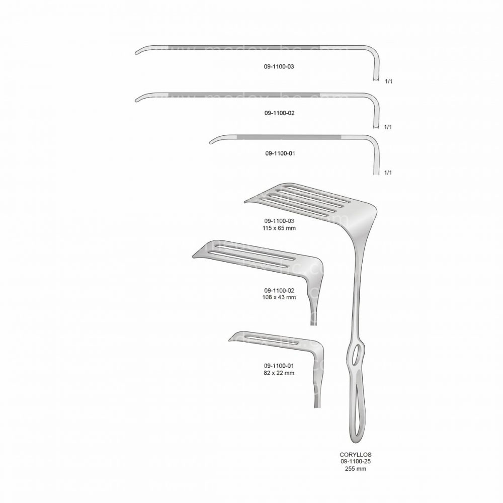 Coryllos Retractor