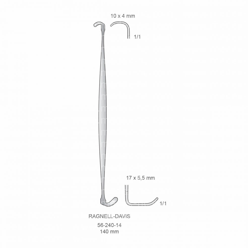 Ragnell-Davis Retractors