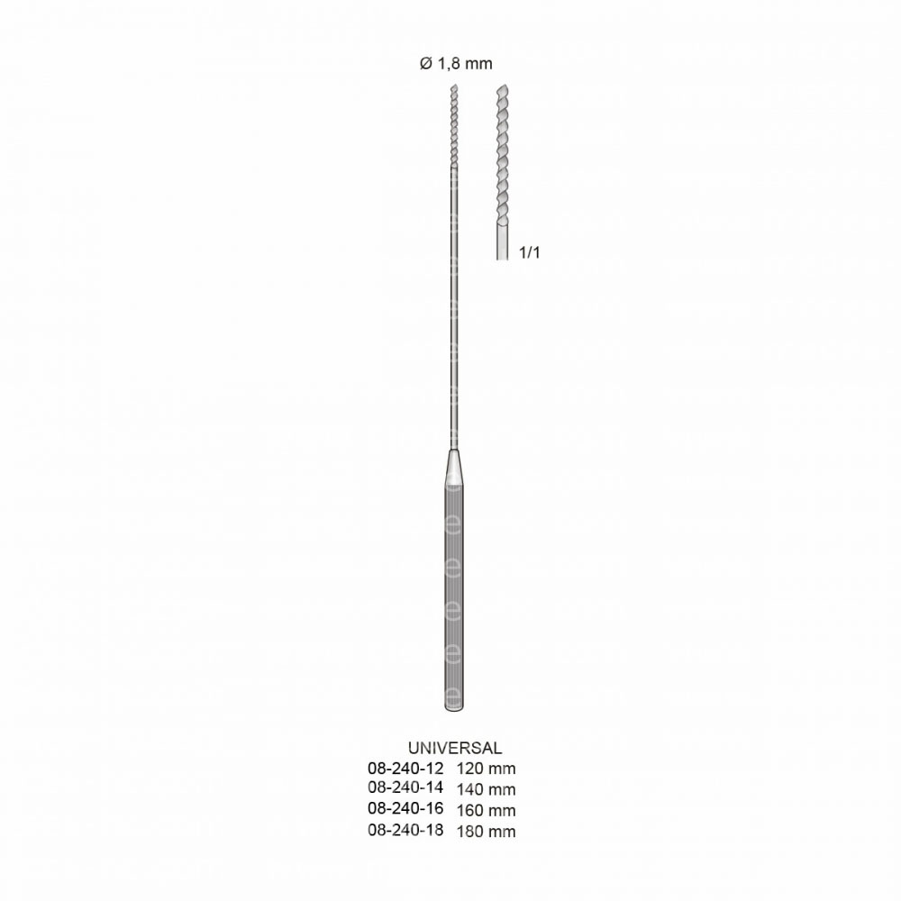 Universal Cotton Applicators