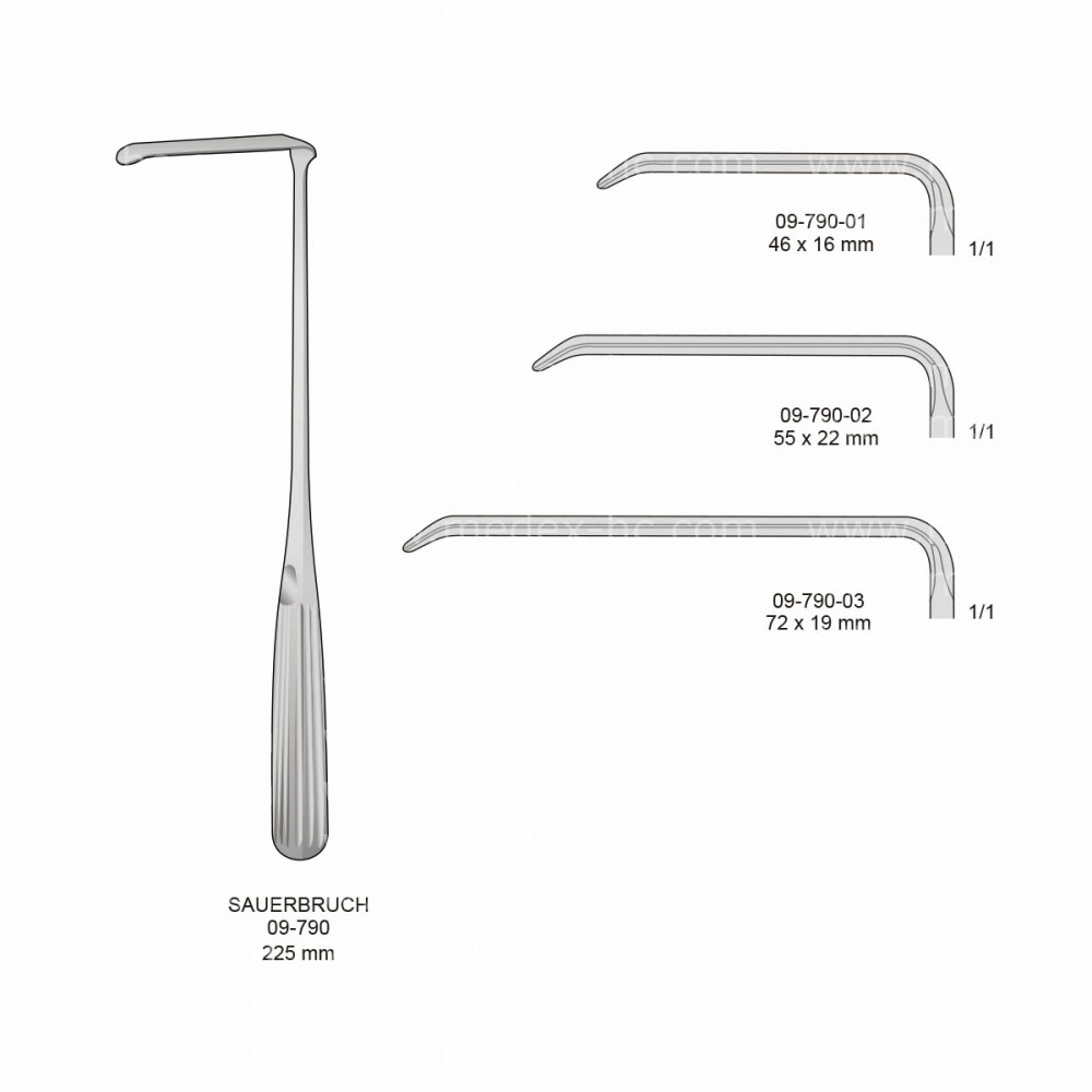 Sauerbruch Retractor