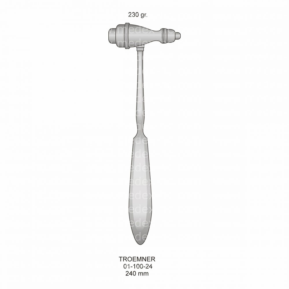 Troemner Percussion Hammers